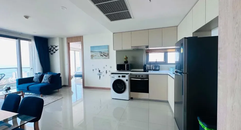 Two Bedroom (81 m²)
