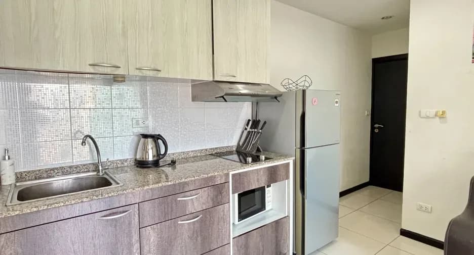 One Bedroom (42 m²)