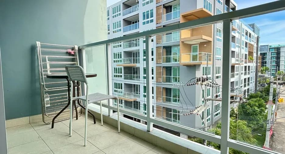 One Bedroom (42 m²)
