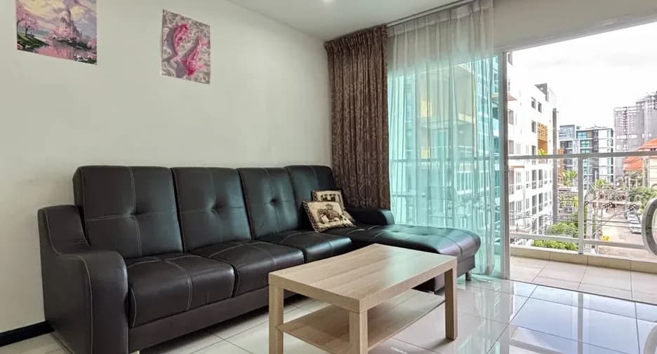 One Bedroom (42 m²)