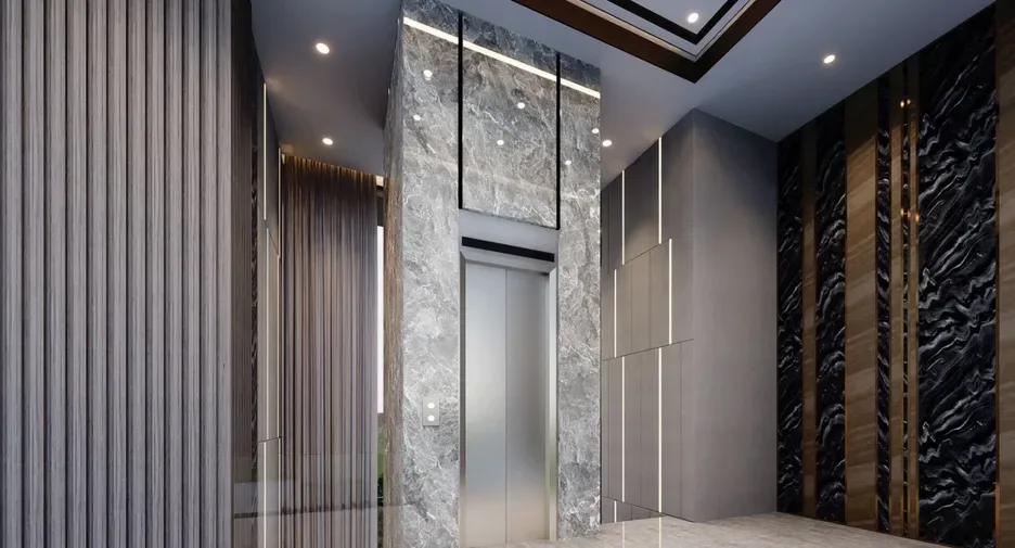 5 Bedroom (948 m²)
