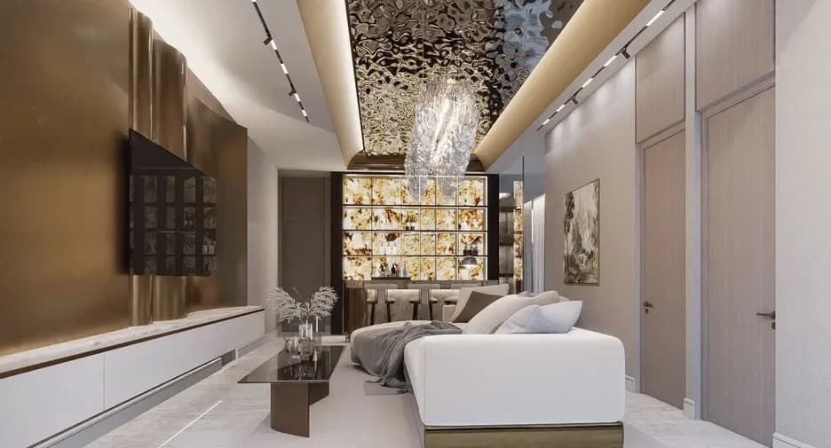 5 Bedroom (948 m²)