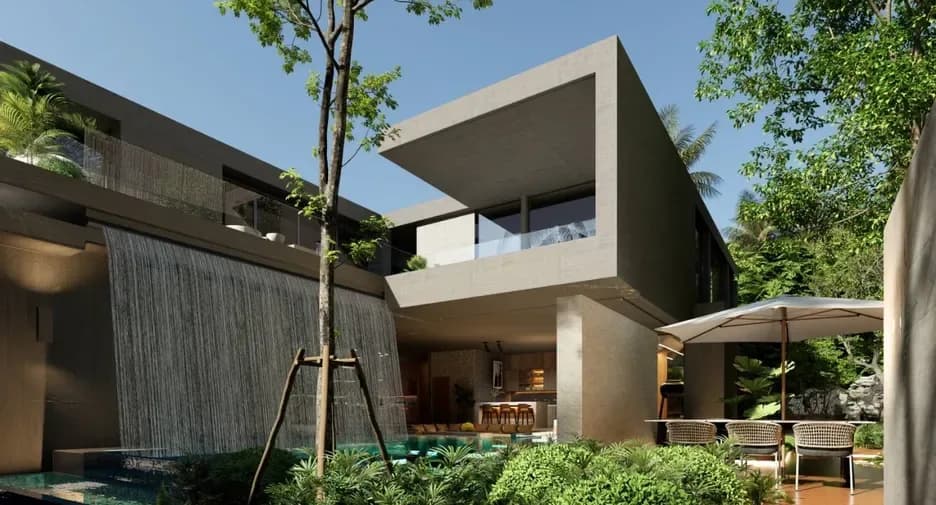 5 Bedroom (948 m²)