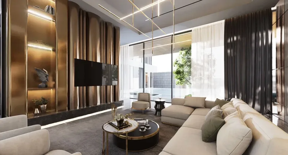 5 Bedroom (948 m²)