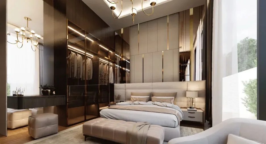 5 Bedroom (948 m²)