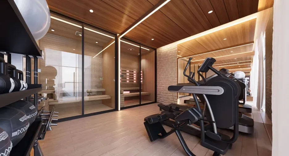5 Bedroom (948 m²)