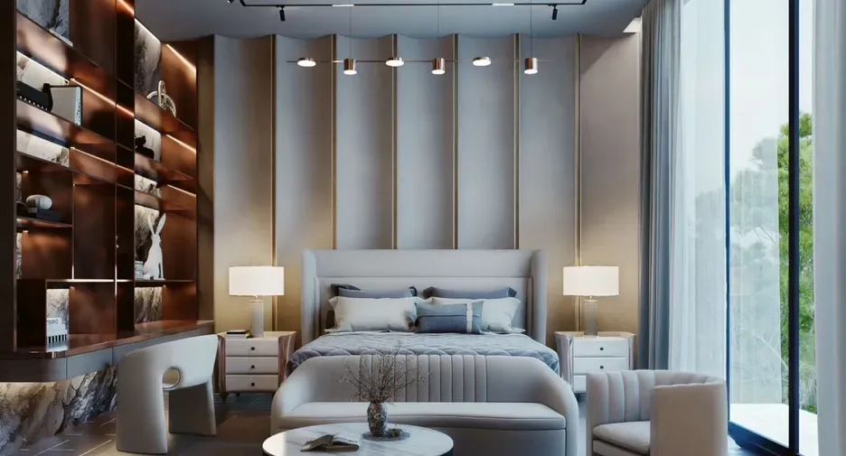 5 Bedroom (948 m²)