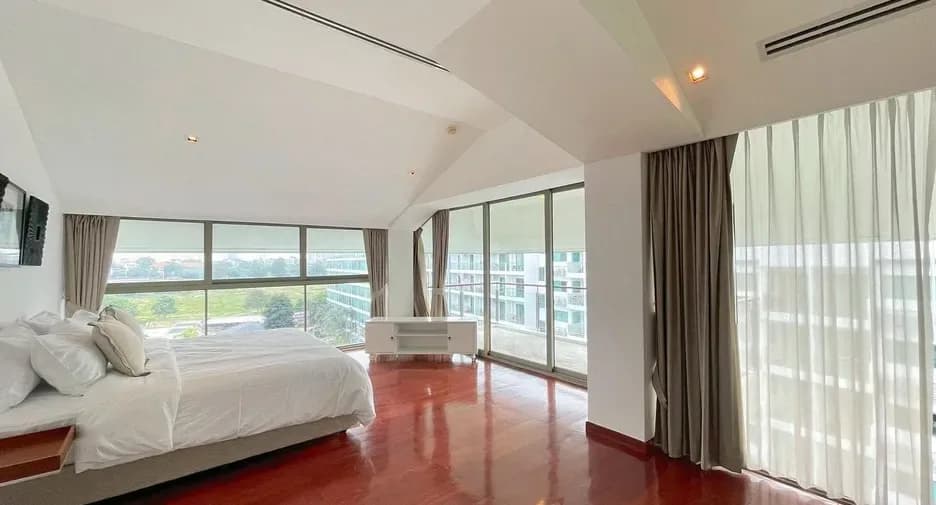 Two Bedroom (147 m²)