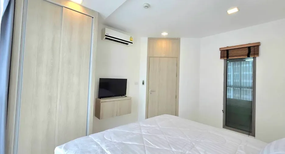Two Bedroom (56 m²)