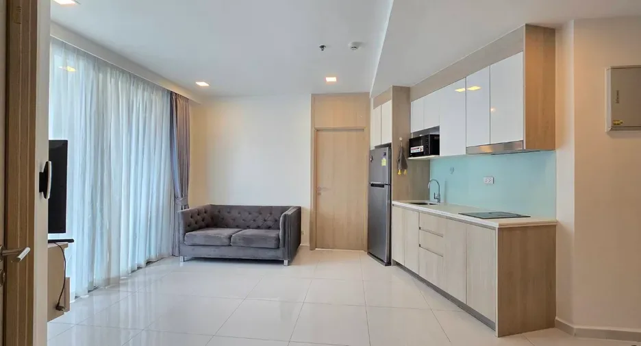 Two Bedroom (56 m²)