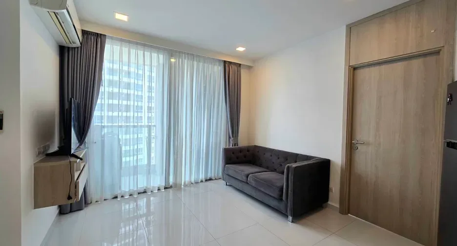 Two Bedroom (56 m²)