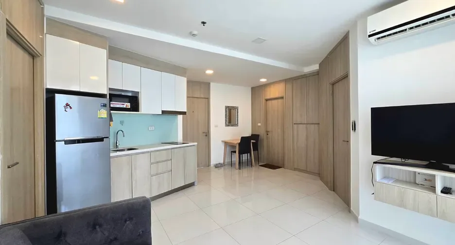 Two Bedroom (56 m²)