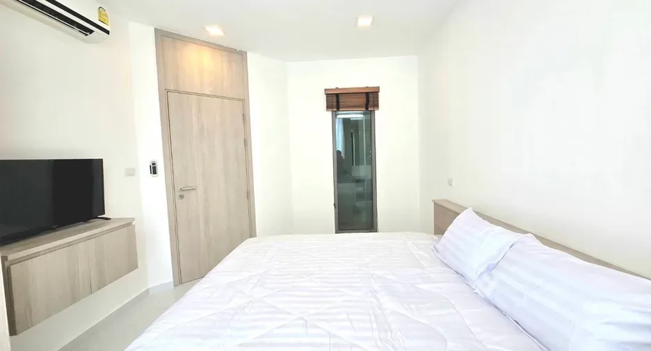 Two Bedroom (56 m²)