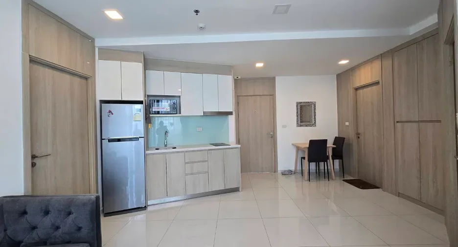 Two Bedroom (56 m²)