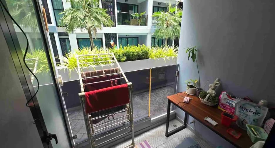 Studio (26 m²)