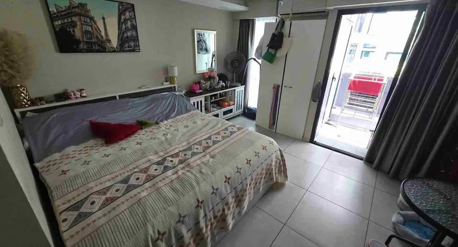 Studio (26 m²)