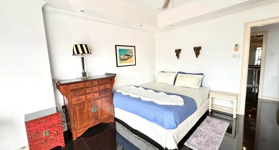 Two Bedroom (115 m²)