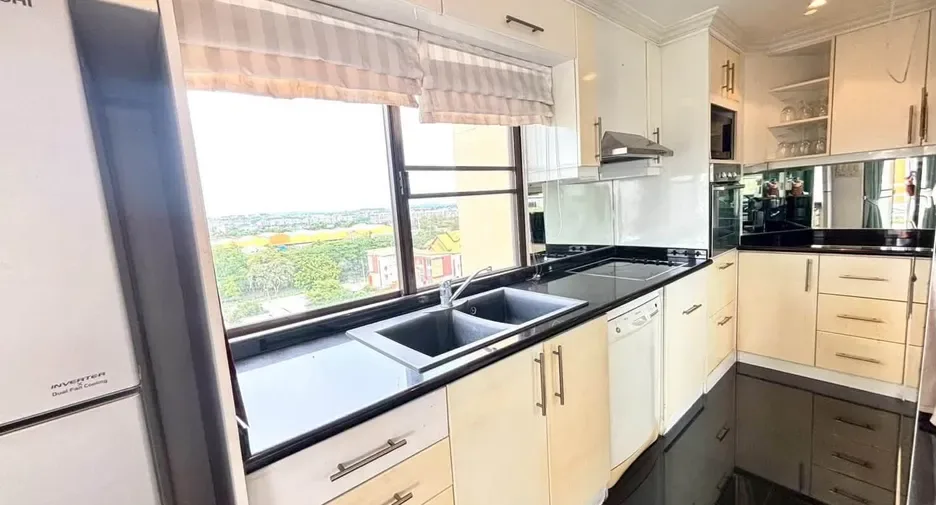 Two Bedroom (115 m²)