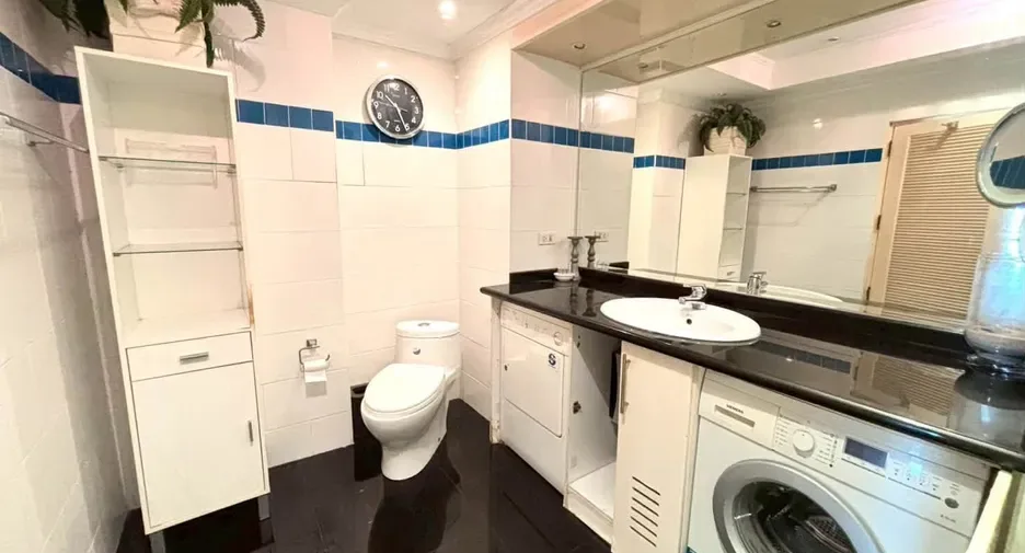 Two Bedroom (115 m²)