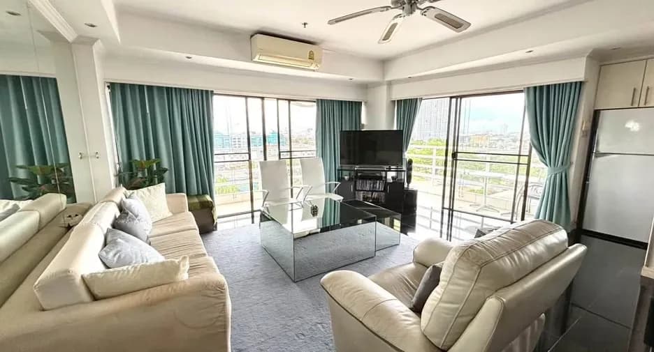 Two Bedroom (115 m²)