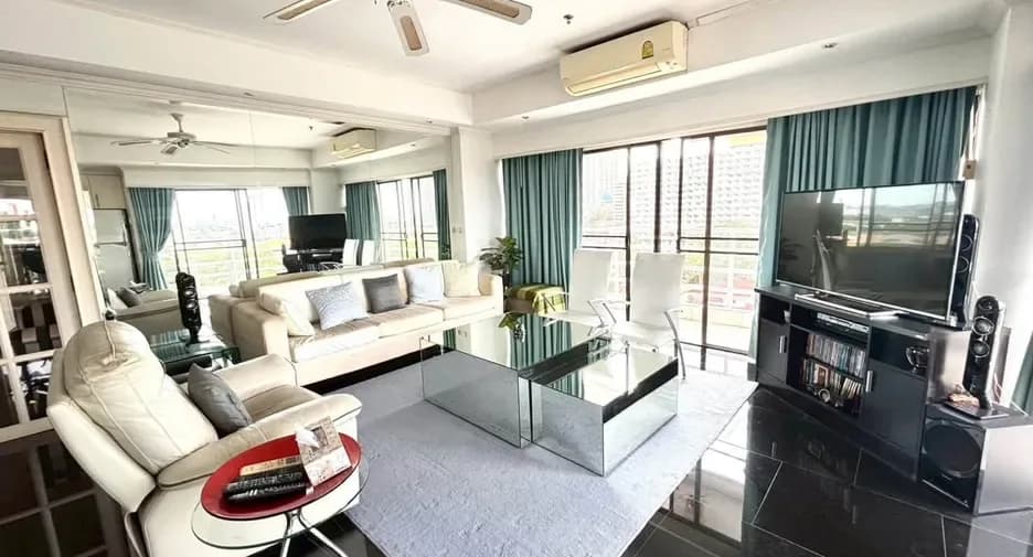 Two Bedroom (115 m²)