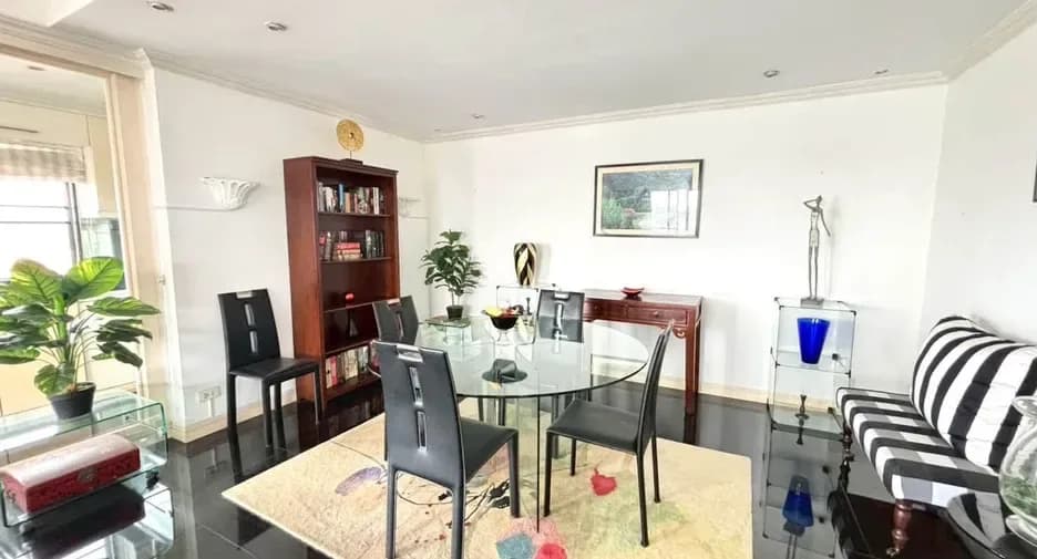 Two Bedroom (115 m²)
