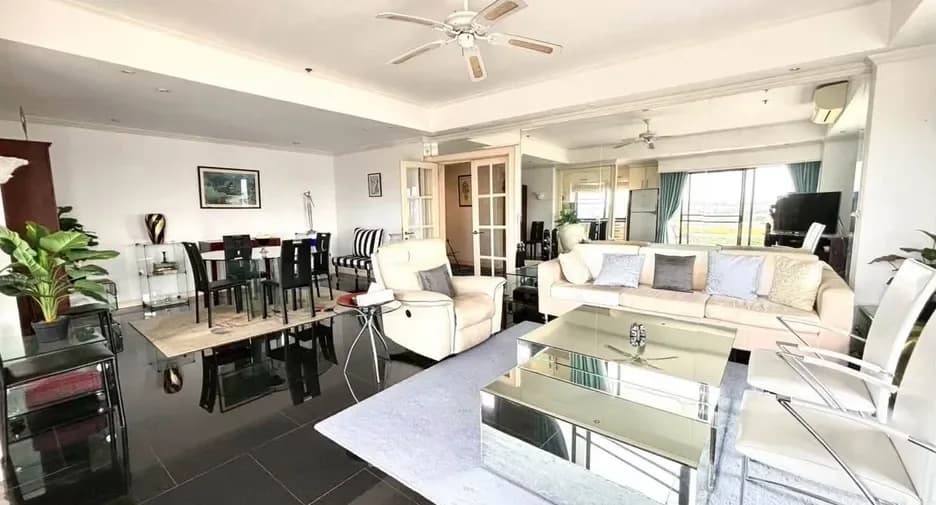 Two Bedroom (115 m²)