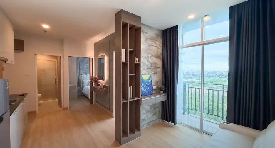 Two Bedroom (39 m²)