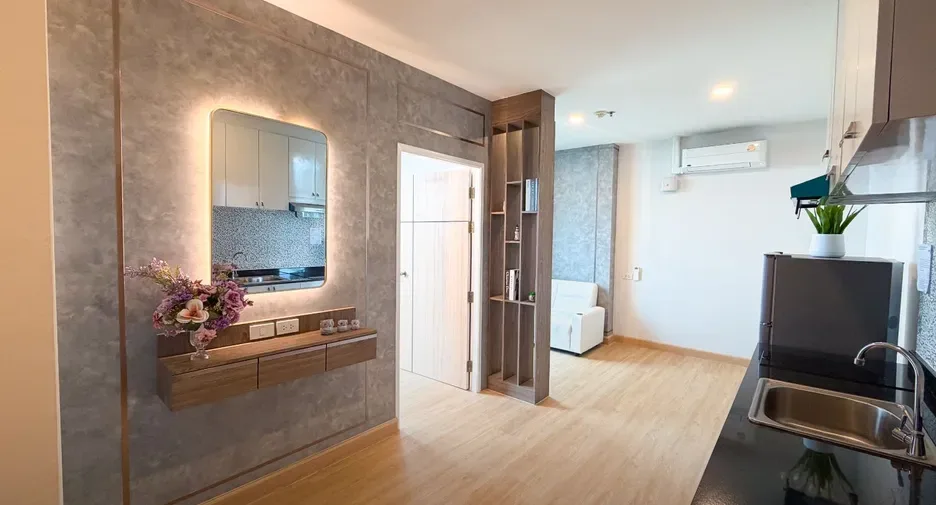 Two Bedroom (39 m²)