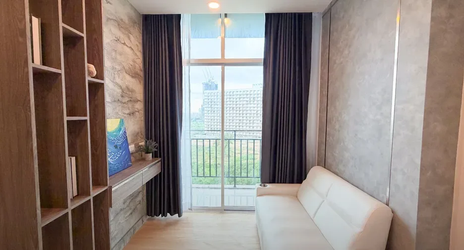 Two Bedroom (39 m²)