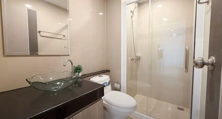 Two Bedroom (39 m²)