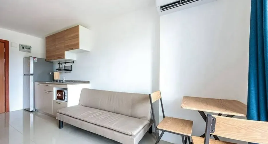 Studio (33 m²)