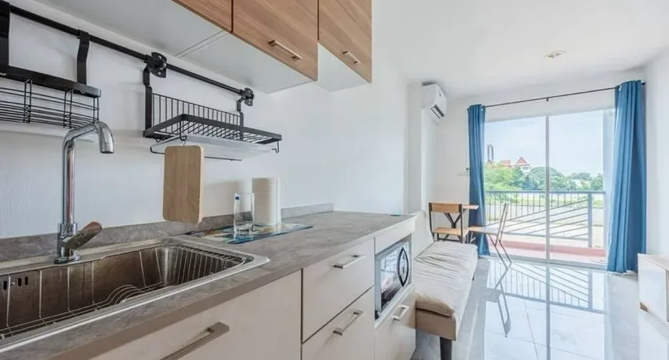Studio (33 m²)