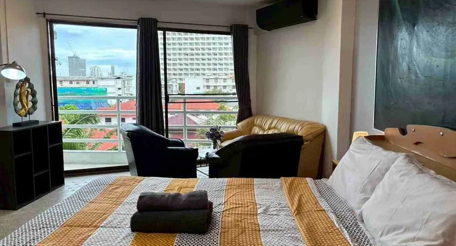 Studio (37 m²)