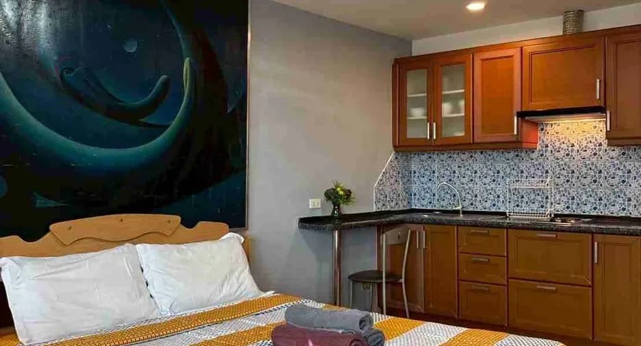 Studio (37 m²)