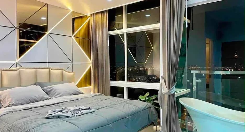 One Bedroom (25 m²)