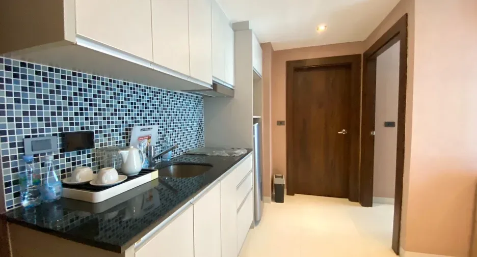 One Bedroom (32 m²)