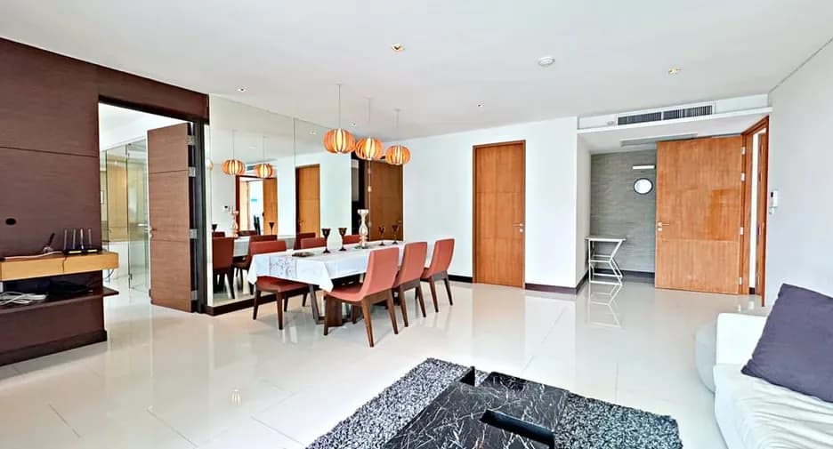 Two Bedroom (124 m²)