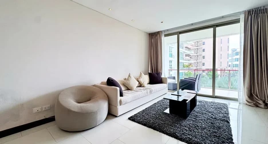 Two Bedroom (124 m²)