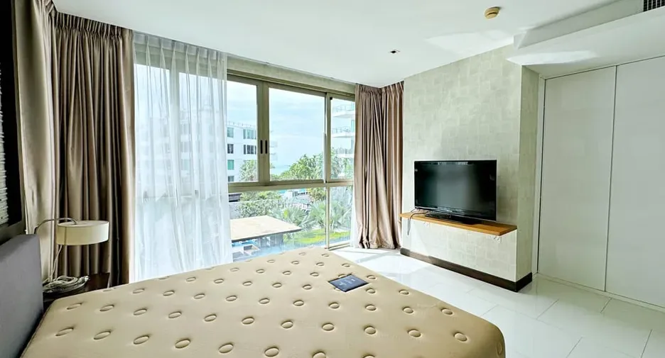 Two Bedroom (124 m²)