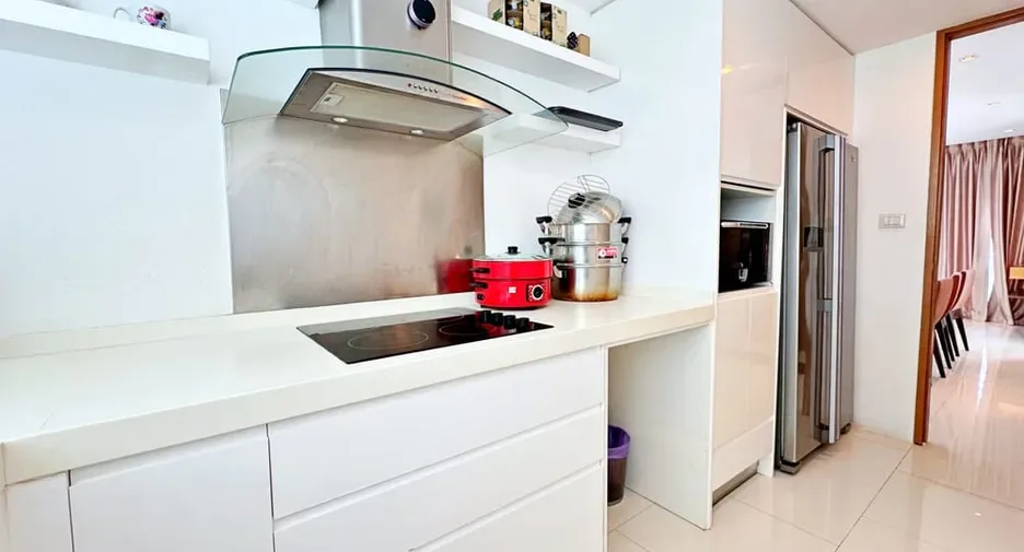 Two Bedroom (124 m²)
