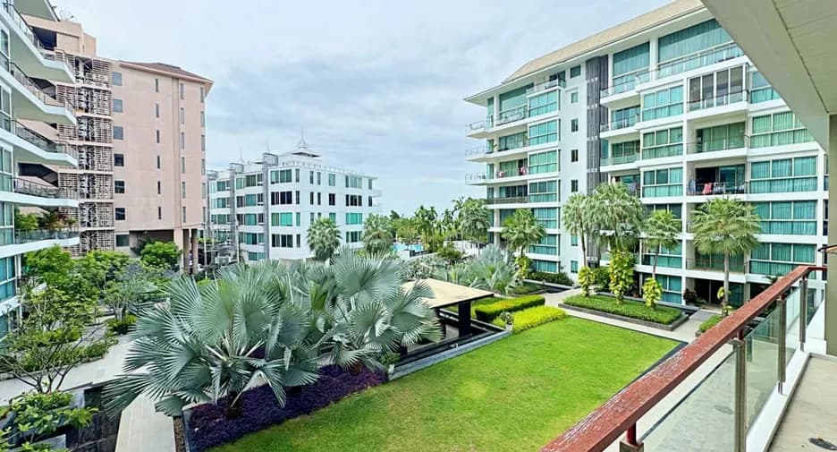 Two Bedroom (124 m²)