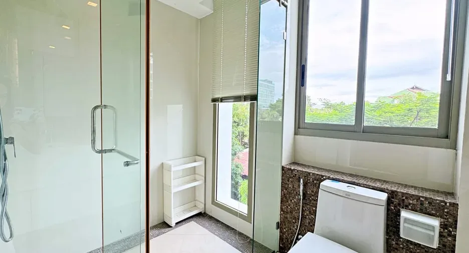 Two Bedroom (124 m²)