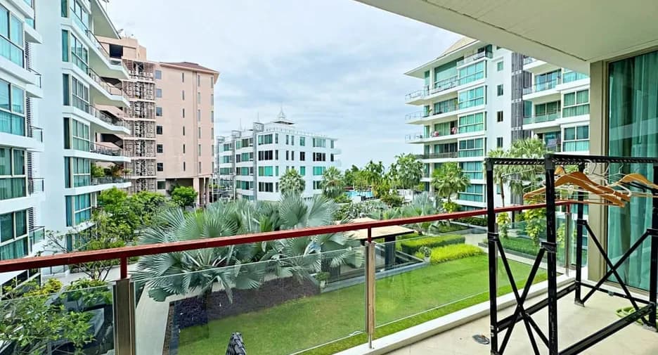 Two Bedroom (124 m²)