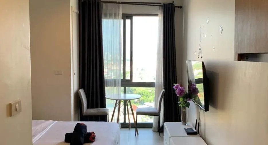Studio (21 m²)