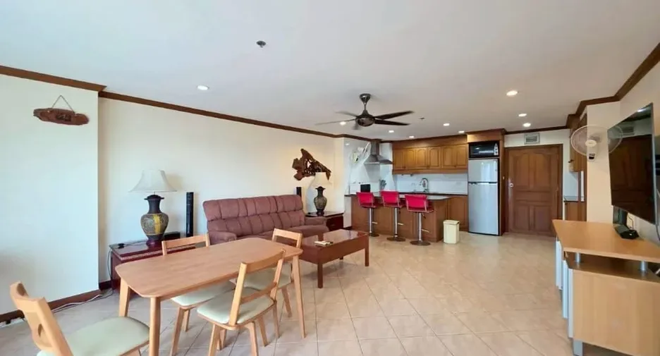 One Bedroom (87 m²)