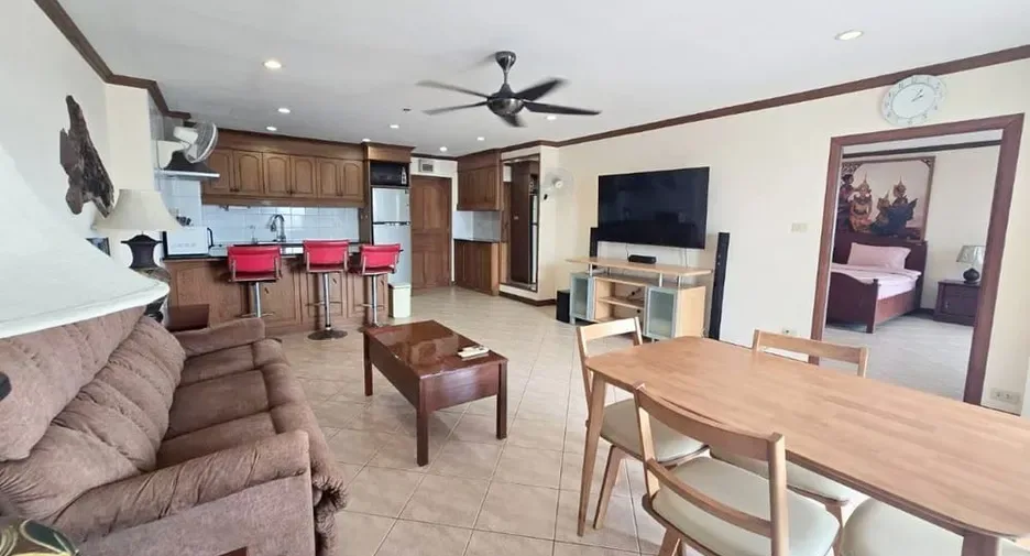 One Bedroom (87 m²)