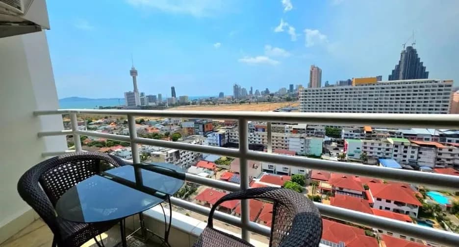 One Bedroom (87 m²)