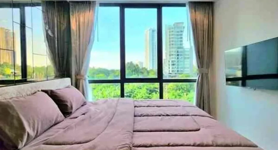 One Bedroom (39 m²)