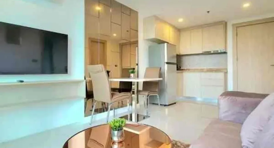 One Bedroom (39 m²)